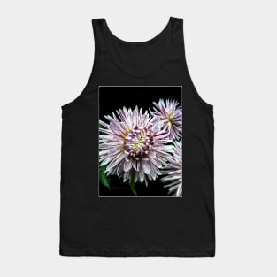 Dinnerplate Dahlia - Avignon Tank Top